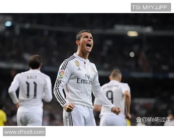 C罗的魅力无敌哪些足球明星公开表达对他的喜爱