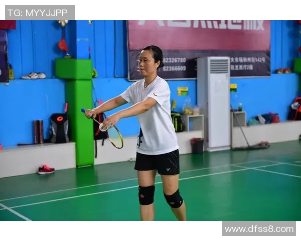 与羽毛球女将周丽的深度对话回顾她的辉煌运动生涯与未来展望